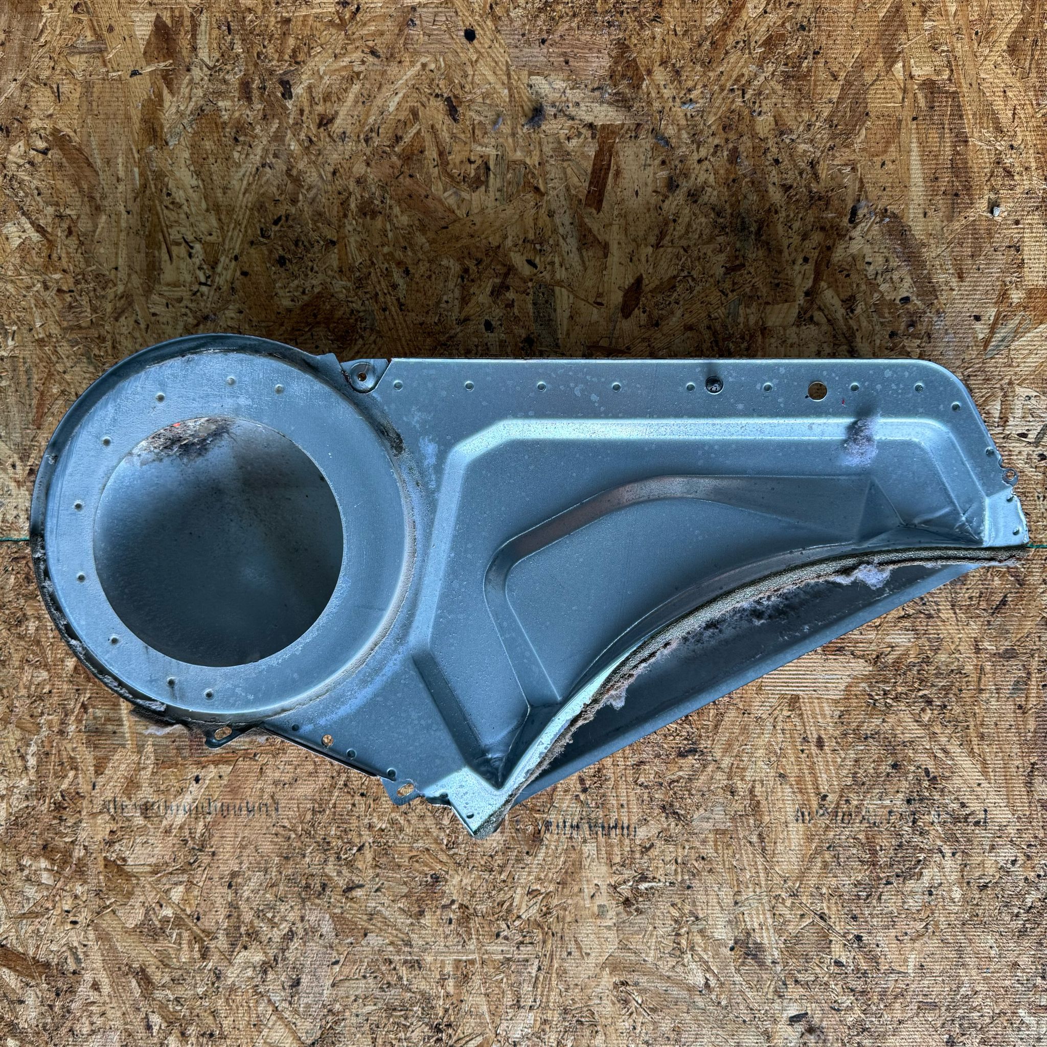 Whirlpool Dryer Lint Chute Assembly WPW10128606 Whirlpool Dryer Lint Chute Assembly WPW10128606
